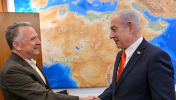 Trump asegura que Netanyahu está «cualificado» para gestionar «adecuadamente» la entrega de ayuda en Gaza