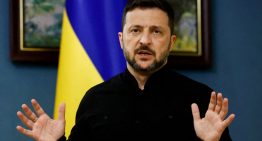 Zelenski contesta a Trump que no está dispuesto a ceder territorio