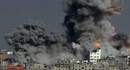 Mueren 13 personas personas en Gaza a causa de los bombardeos israelíes