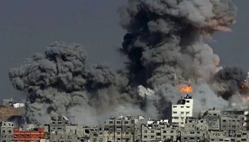 Mueren 13 personas personas en Gaza a causa de los bombardeos israelíes