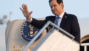Marco Rubio visita México y busca estrechar la cooperación en seguridad, la lucha contra el narco y la inmigración
