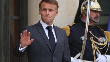 El 64% de los franceses quiere que Macron dimita para poder salir de la crisis política nacional