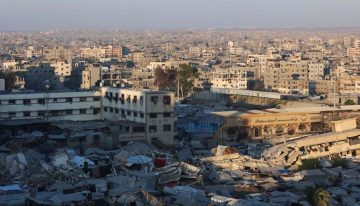 Israel dice controlar ya el 40% de Ciudad de Gaza y planea ampliar la operación en los próximos días