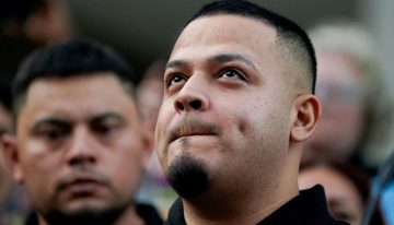 Estados Unidos plantea ahora deportar a Esuatini, antigua Suazilandia, al salvadoreño Ábrego García