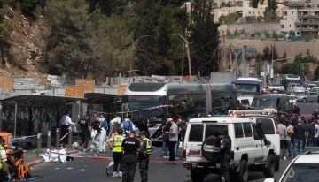 El blindaje de Jerusalén, roto por dos 'lobos solitarios' palestinos