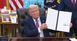 Trump le cambia el nombre al Pentágono: «Departamento de la Guerra»