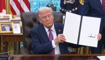 Trump le cambia el nombre al Pentágono: «Departamento de la Guerra»