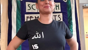 Condenan a dos años y medio de prisión a la activista marroquí Betty Lachgar por «atentar contra la religión islámica»
