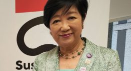 Yuriko Koike, gobernadora de Tokio:  «Este siglo de megaciudades requiere de más multilateralismo urbano»