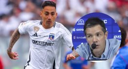 Duros insultos: ¿Qué le dijo Javier Correa a Michael Clark?