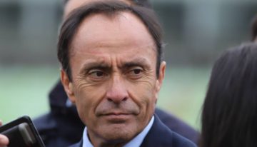 Ministro Pizarro advirtió sobre conductas de riesgo tras caída fatal en el Monumental