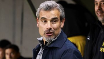 Miguel Ramírez: Unión Española es un equipo grande y se tiene que mantener en Primera