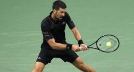 US Open: Djokovic se impuso a sus molestias y arrolló a Struff