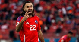 «Muy contento»: Ben Brereton llegó a Chile para concretar su retorno a la Roja