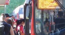 Avanza proyecto que endurece las sanciones por evadir pago en transporte público