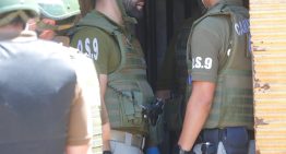 Megaoperativo en Rancagua: 25 domicilios allanados y 19 detenidos por narcotráfico