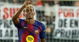 Lamine Yamal destacó la llegada de Alexis Sánchez a Sevilla
