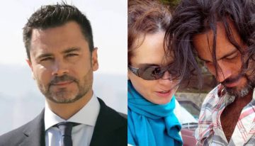 Hermana de Felipe Camiroaga comparte inédita foto del animador: «Profundamente unidos»