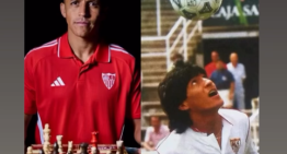 «Exito en mi querido Sevilla»: El afectuoso mensaje de Zamorano a Alexis Sánchez
