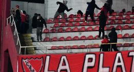 Grindetti no cambia el discurso: «Entendemos que Independiente es el que tiene que pasar»