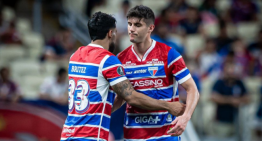 Benjamín Kuscevic se quedó sin técnico en Fortaleza