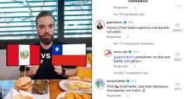 Boric sorprende al apoyar a Chile en Mundial de los Desayunos de Ibai Llanos