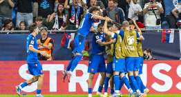 Eslovaquia amargó el debut de Alemania con sorpresivo triunfo en las Clasificatorias de la UEFA