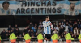 Messi tras su primera despedida en Argentina: «Siempre soñé terminar de esta manera»