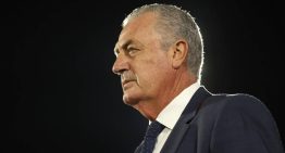 Gustavo Alfaro: Al Mundial yo no quiero ir a participar
