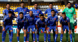 La U será local en Coquimbo para la vuelta con Alianza Lima por Sudamericana