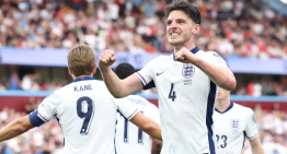 Inglaterra venció a Andorra y sostuvo su cosecha perfecta en las Clasificatorias