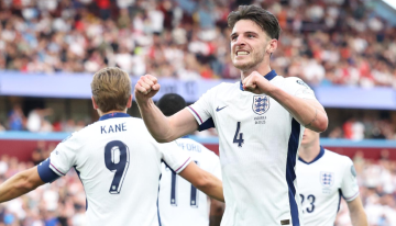 Inglaterra venció a Andorra y sostuvo su cosecha perfecta en las Clasificatorias