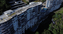 A más de un año de ser desalojados, residentes del Euromarina II podrán volver a sus casas