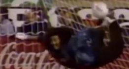René Higuita celebró 30 años del mítico escorpión: «No fue solo una atajada, fue una obra de arte»