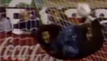 René Higuita celebró 30 años del mítico escorpión: «No fue solo una atajada, fue una obra de arte»