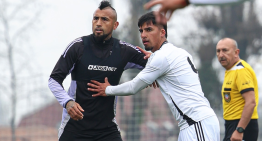 El nuevo Colo Colo de Fernando Ortiz «debutó» con triunfo en amistoso de práctica