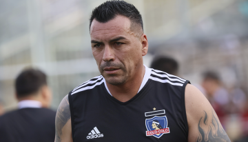 Esteban Paredes y la llegada de Fernando Ortiz: Hay que dejarlo trabajar tranquilo