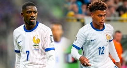 PSG reclamó a la Federación Francesa por lesiones de Dembélé y Doué con su selección
