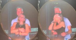Mujer sorprendida siendo infiel en concierto de Coldplay pidió el divorcio