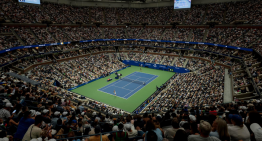 Final del US Open se retrasó por operativo de seguridad de Trump