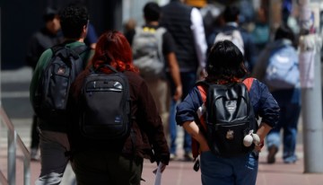 Subsecretario y proyecto FES: Permitirá que la gente no sienta que tiene una mochila con deudas