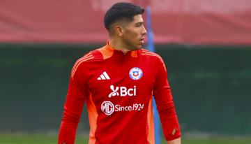 Adolfo Nef y la ausencia de Cortés en La Roja: Es el mejor de Chile desde hace mucho tiempo