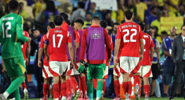 El editorial de Toño Prieto: Hace años la debilidad de la selección chilena es el nivel de los futbolistas