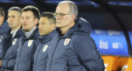 ¿En qué nivel llega Uruguay de Marcelo Bielsa a la visita a La Roja?