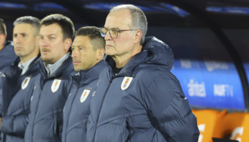 ¿En qué nivel llega Uruguay de Marcelo Bielsa a la visita a La Roja?