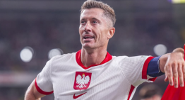 Polonia doblegó a Finlandia y se afianzó en el segundo lugar de su grupo en las Clasificatorias
