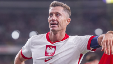 Polonia doblegó a Finlandia y se afianzó en el segundo lugar de su grupo en las Clasificatorias