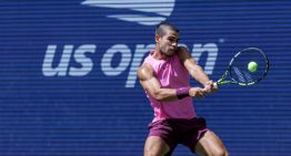 Carlos Alcaraz batió a Jiri Lehecka y se instaló en las semifinales del US Open