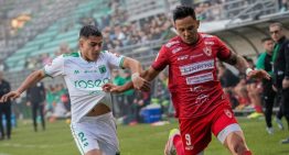 Deportes Copiapó perdió el liderato en el Ascenso tras sufrir empate ante Temuco