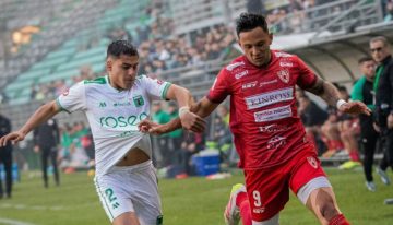 Deportes Copiapó perdió el liderato en el Ascenso tras sufrir empate ante Temuco